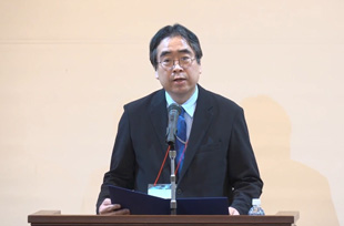 総務省 阪本審議官