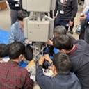 ���^�\�����M�ݔ����̉^�p�P���̎ʐ^�ł�