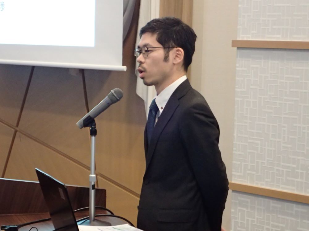 ������ �Z�p����� �������i�� �F���ے��⍲�ɂ��u���̗l�q