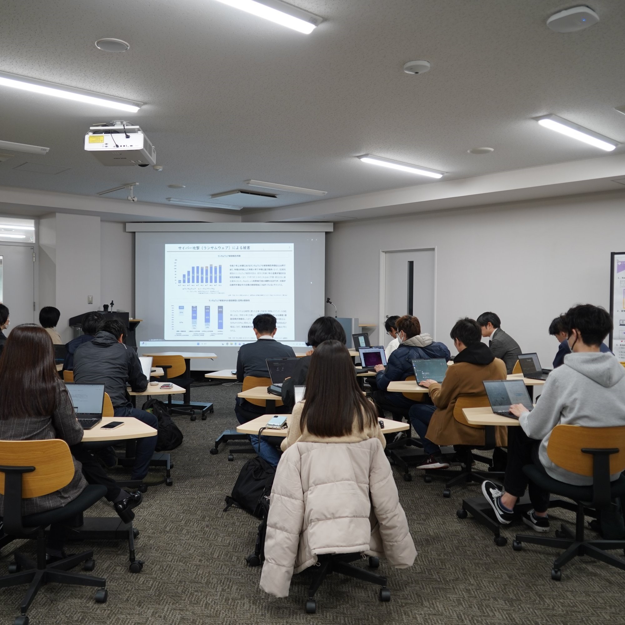 �uSEC����L�����p�X2026�v���J�Â̎ʐ^�ł�