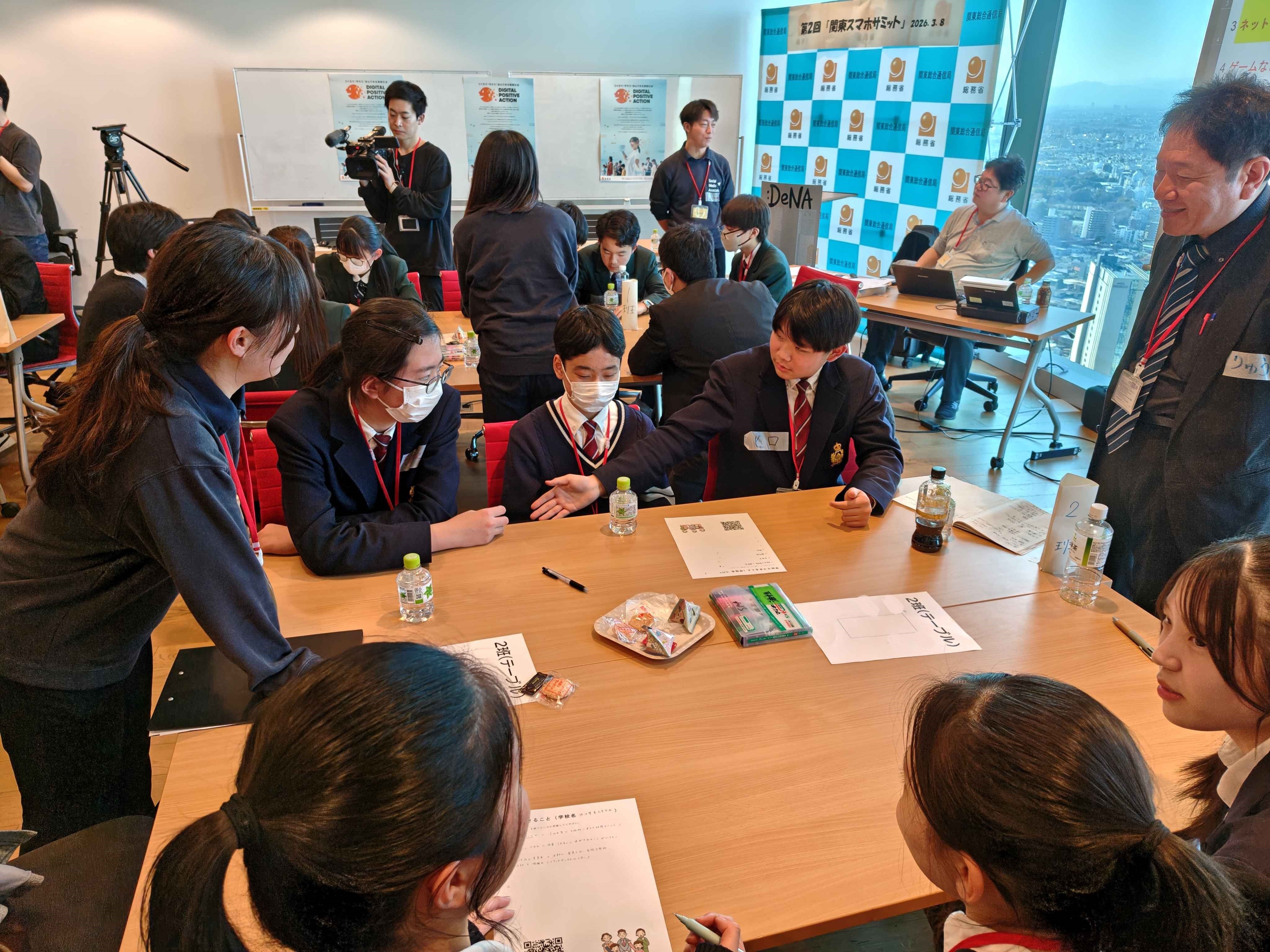 �w�Z���Ƃɍs���錾���쐬