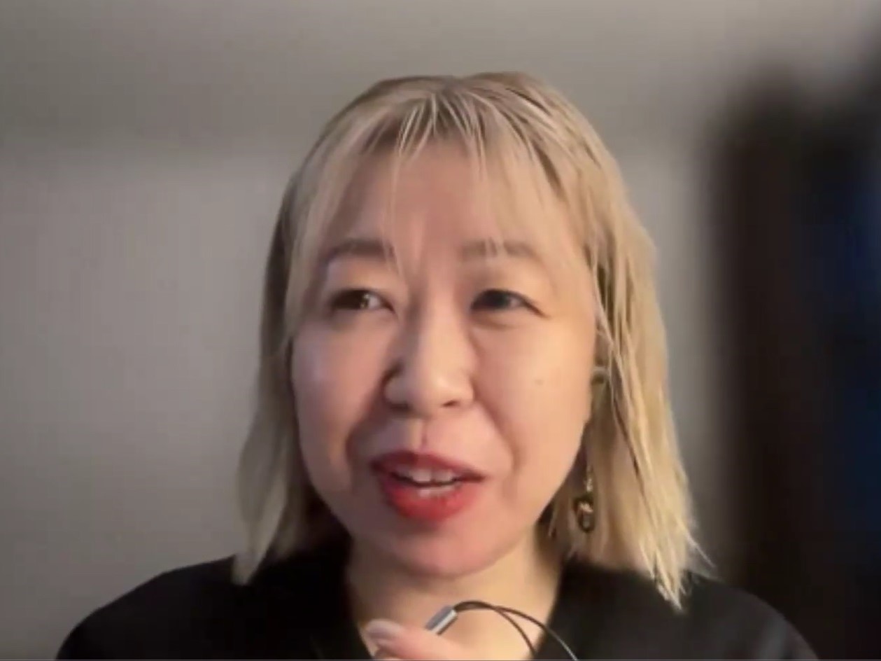 �R���e���c�r�W�l�X�E�W���[�i���X�g ���J�� ���q ��