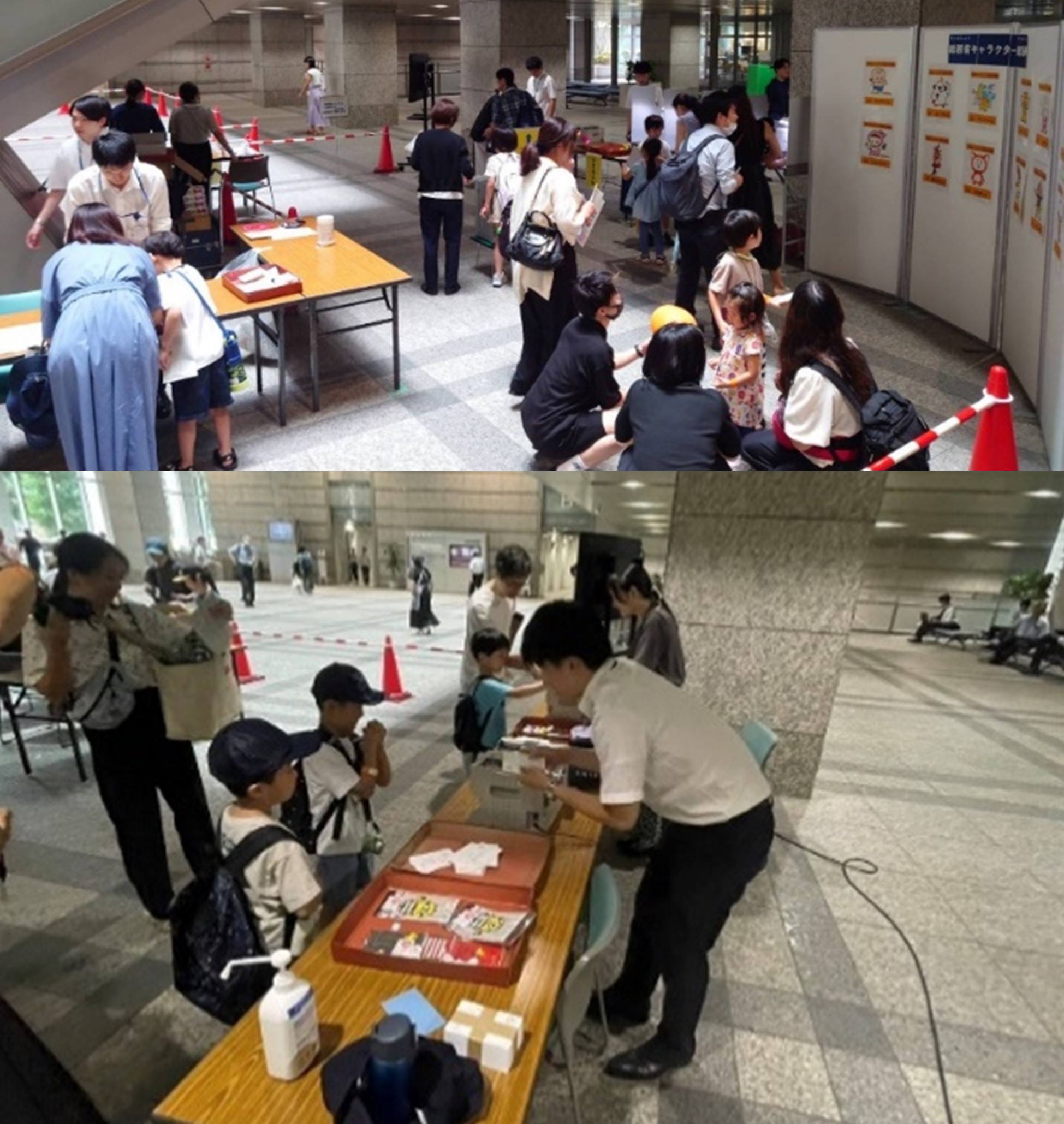 以前のイベントの様子