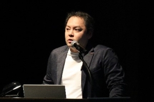 長谷川氏