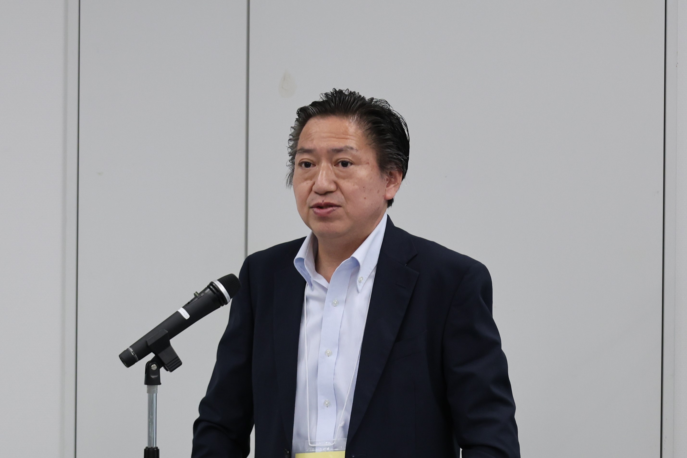 株式会社NHKテクノロジーズ 岩田昭光 氏