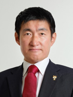 福原 淳嗣政務官の写真