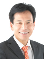 島田 智明政務官の写真