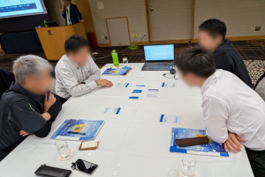 演習の模様1