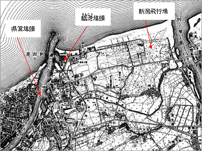 総務省 一般戦災死没者の追悼 新潟市における戦災の状況 新潟県