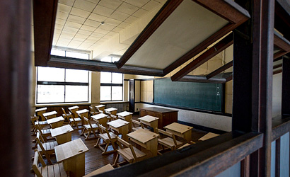 復元教室の写真