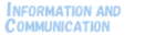 Inforation and Communication