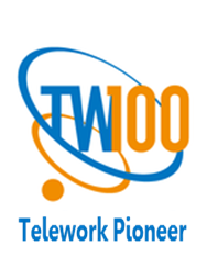 TW100 Telework Pioneer
