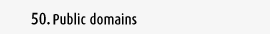 Public domains
