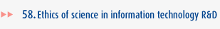 Ethics of science in information technology R&D