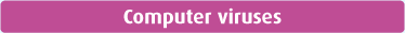 Computer viruses