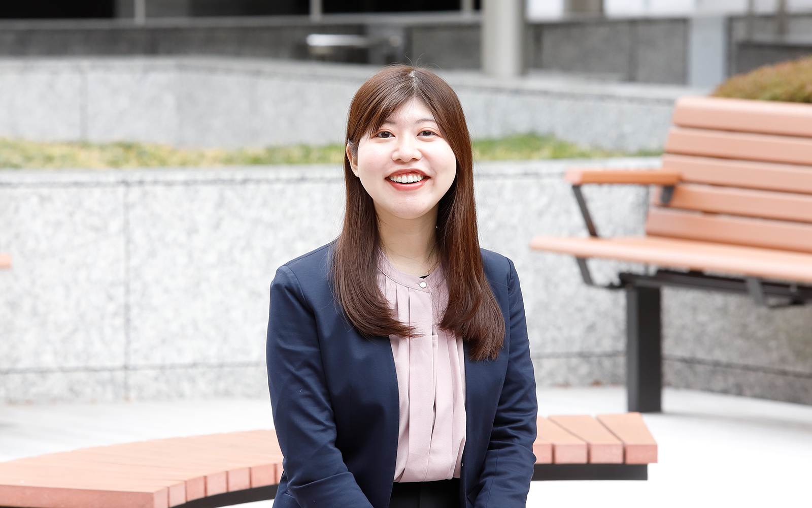 大坪 奏子の写真