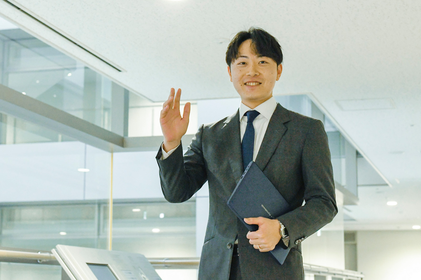 長尾 晴基の写真