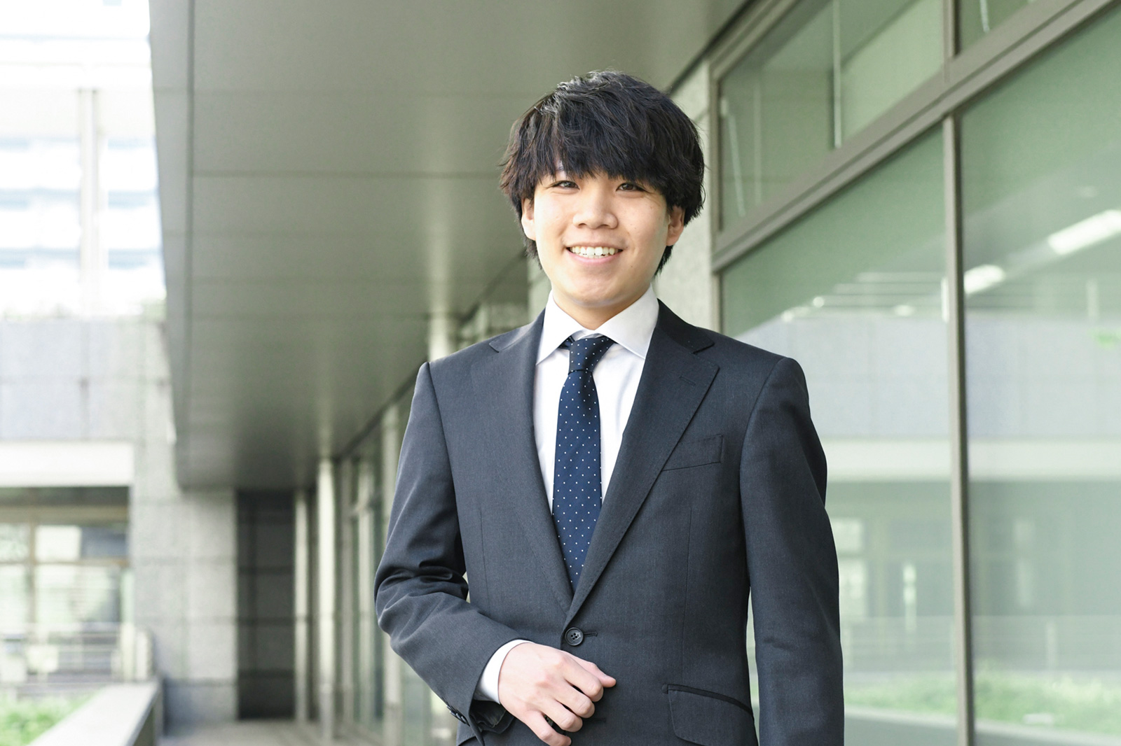 河村 駿介の写真