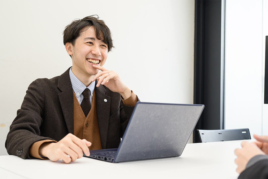 中野 裕登 勤務中の様子イメージ