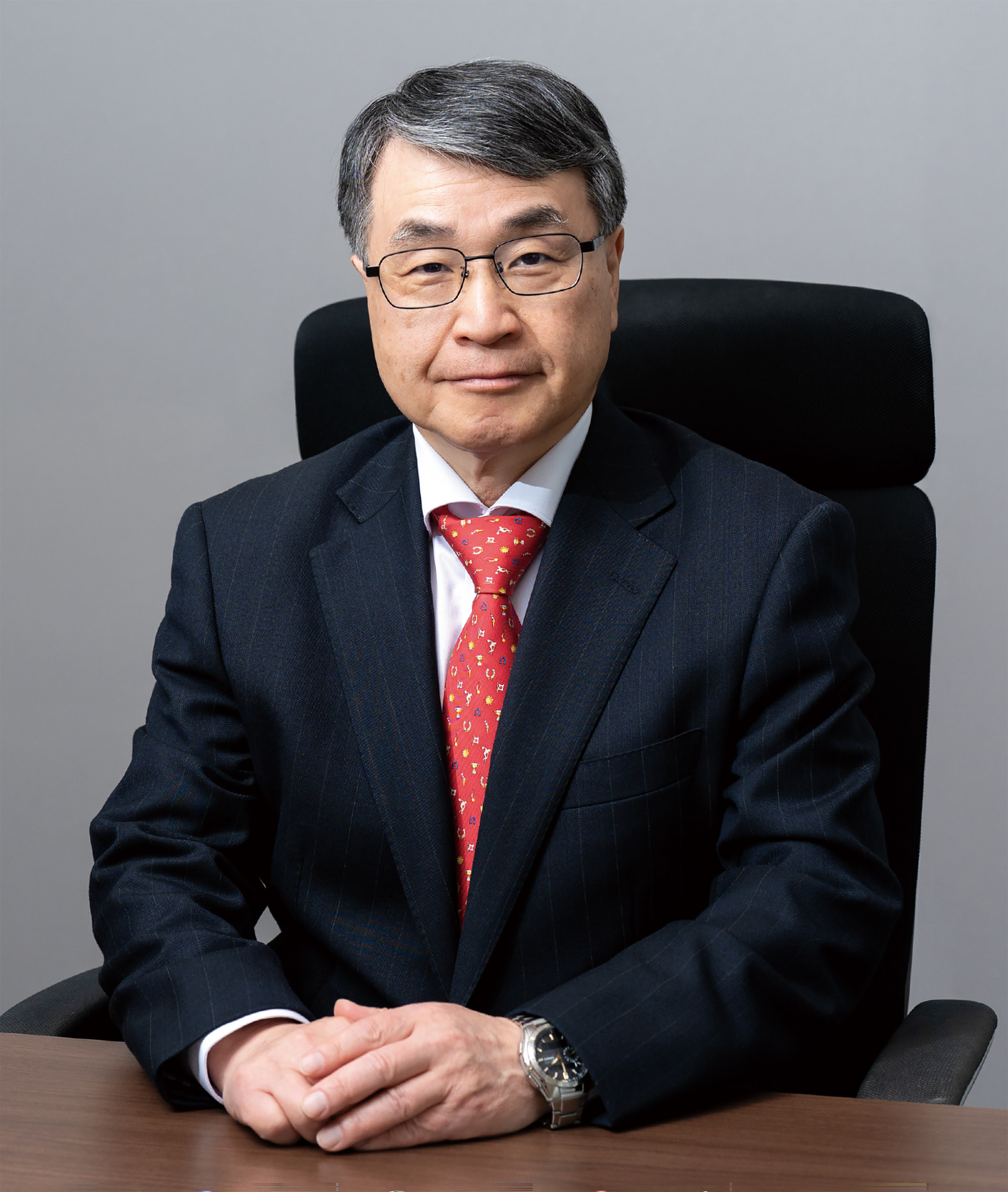 ONOE, Seizo - Candidate for the Director of the ITU Telecommunication Standardization Bureau