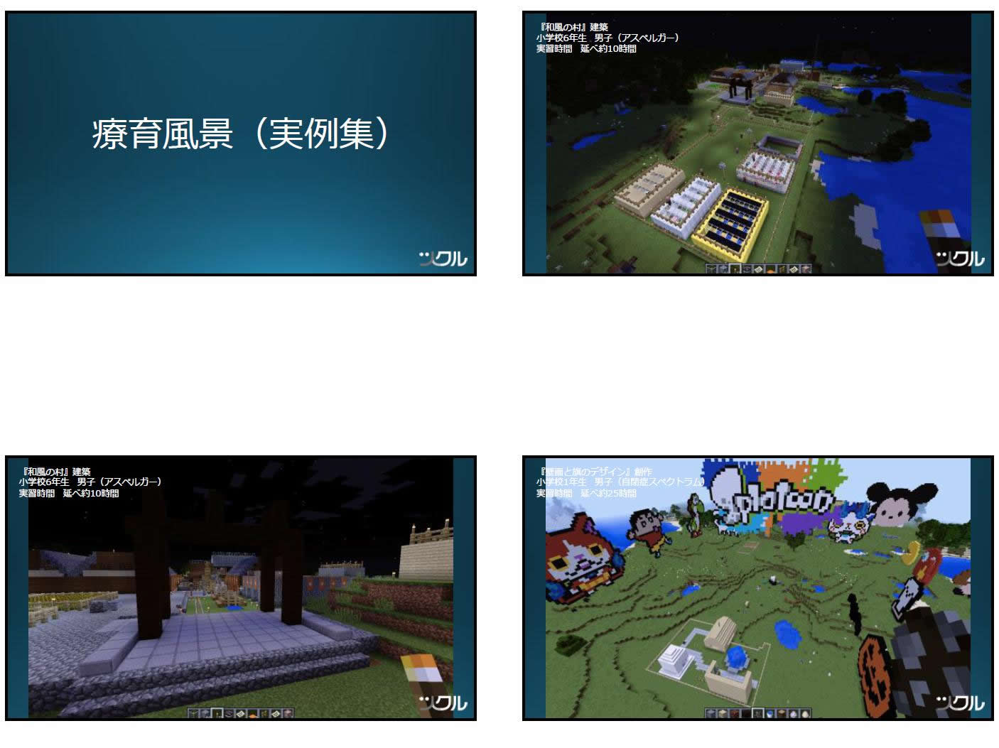 u(5)ŗpMinecraft̎Kނ̈ꕔ