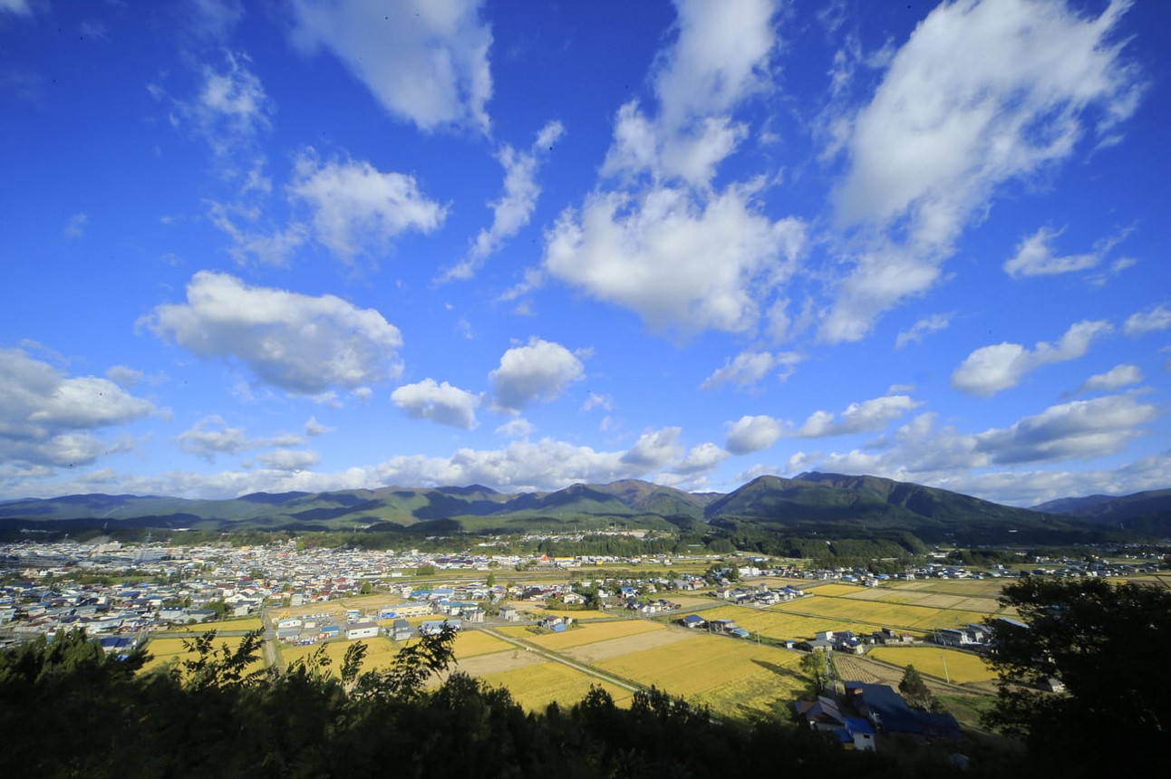 秋田県鹿角市