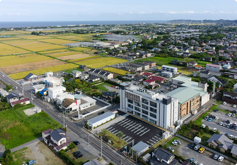 千葉県一宮町