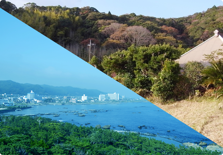 千葉県南房総市