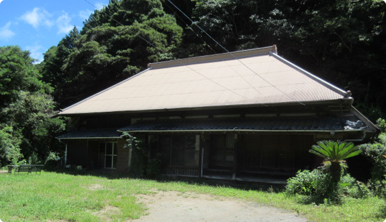 千葉県南房総市
