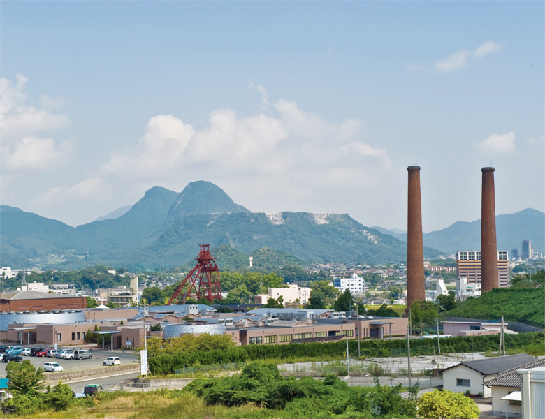 福岡県田川市