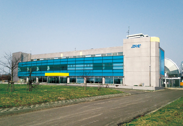 北海道美唄市美唄ハイテクセンタービル