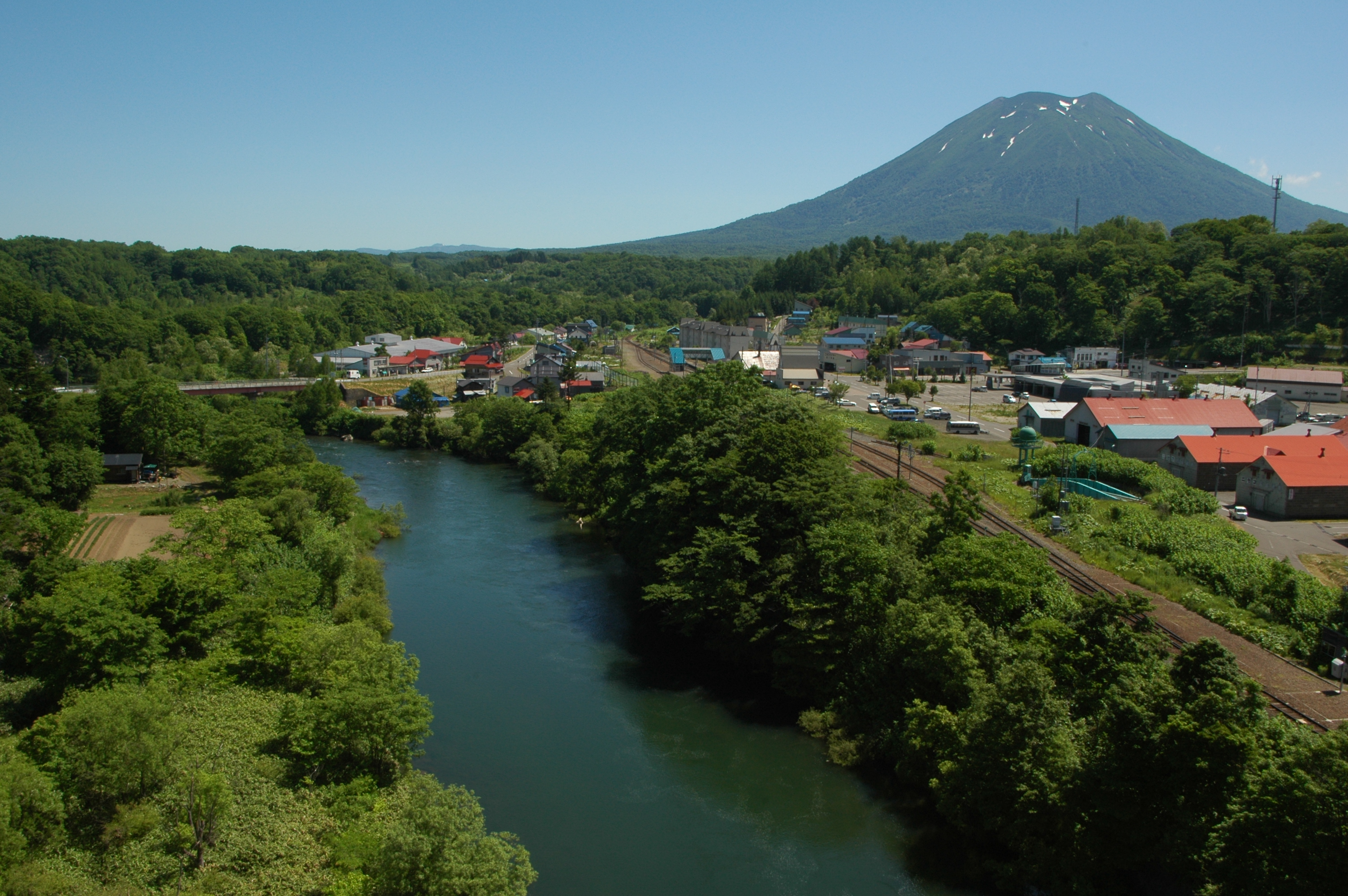 北海道ニセコ町