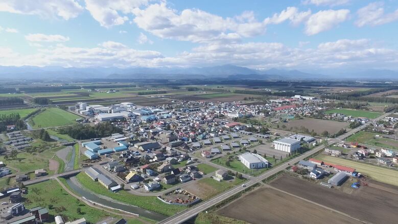 北海道更別村