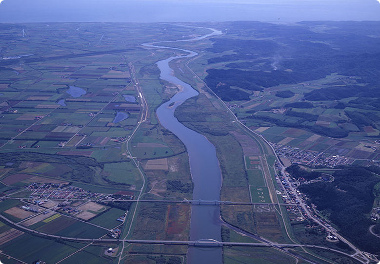 北海道豊頃町