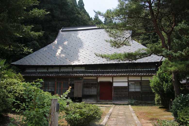 旧松尾家
