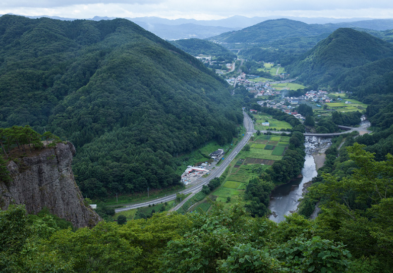 岩手県二戸市