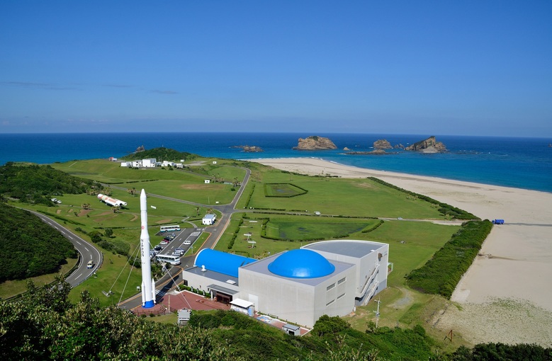 鹿児島県南種子町