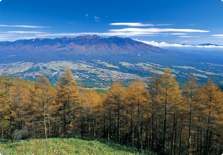 長野県富士見町