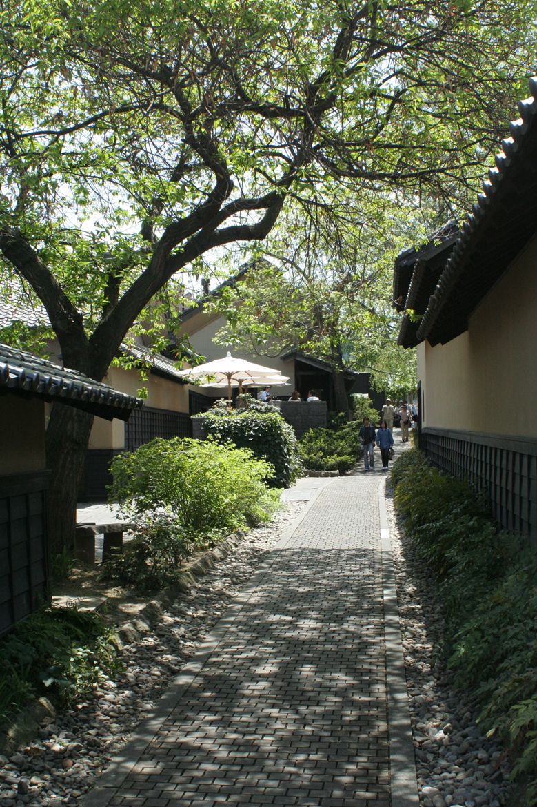 長野県小布施町