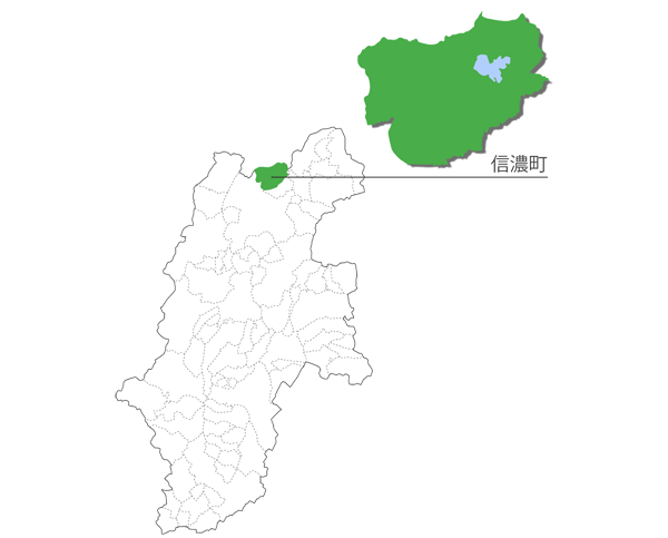 取組団体の紹介 長野県信濃町 おためしサテライトオフィス 取組団体の紹介 長野県信濃町 おためしサテライトオフィス