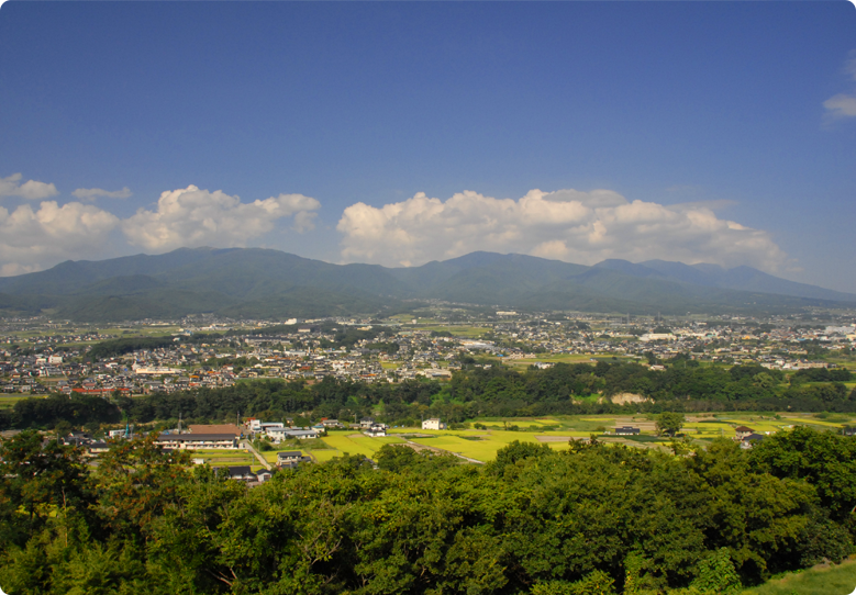 長野県東御市