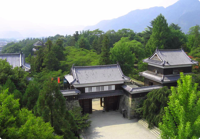 長野県上田市