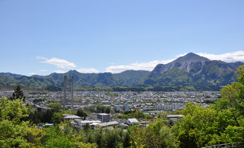 埼玉県秩父市