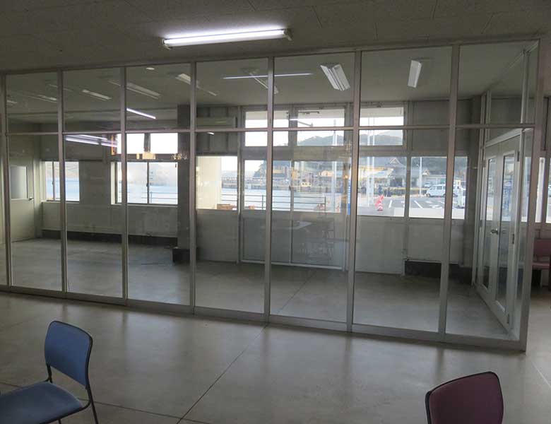 別府交通センター(旧docomo跡地)
