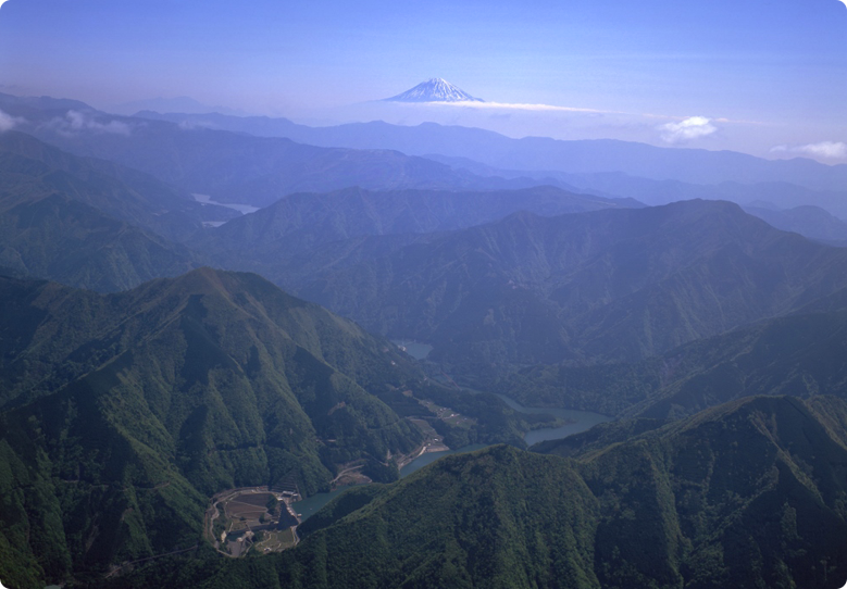 静岡県川根本町