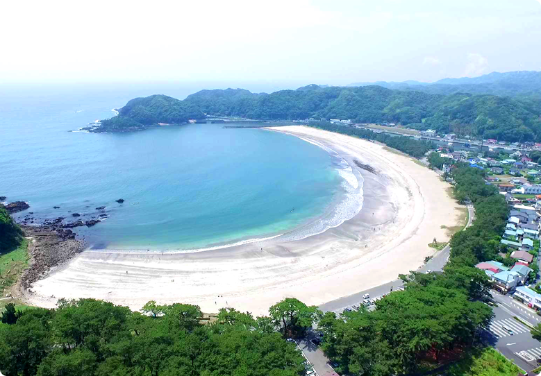 静岡県南伊豆町