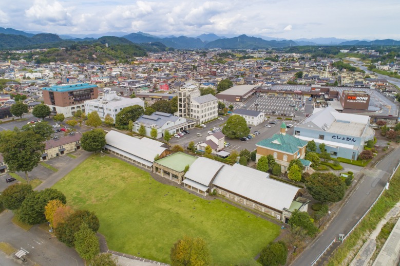 栃木県鹿沼市