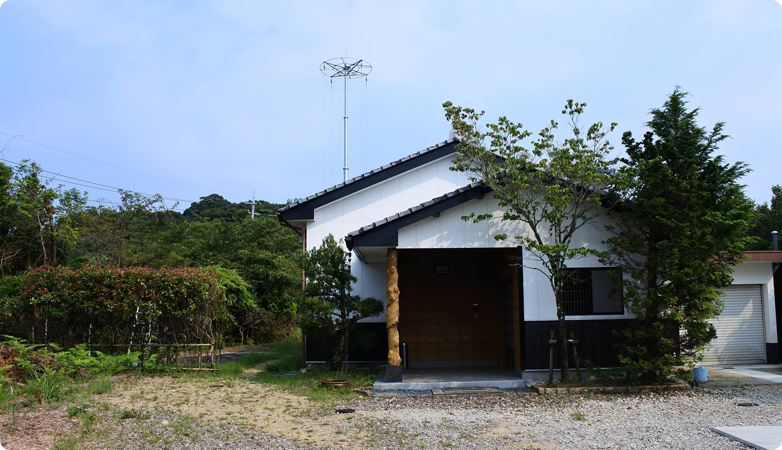 徳島県海部郡美波町