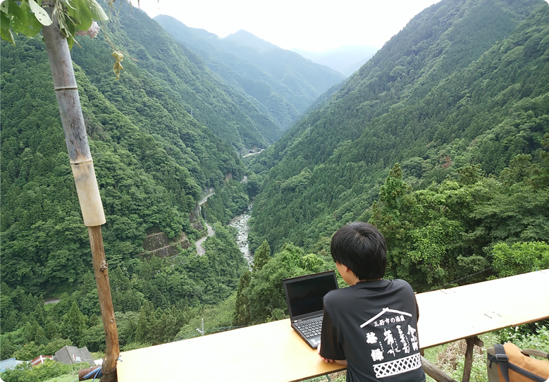 徳島県、美馬市、三好市、つるぎ町、東みよし町