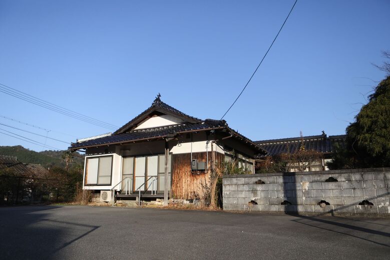 山口県阿武町
